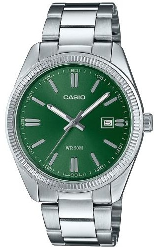 Кварцевые CASIO MTP-1302PD-3AVEF латунь