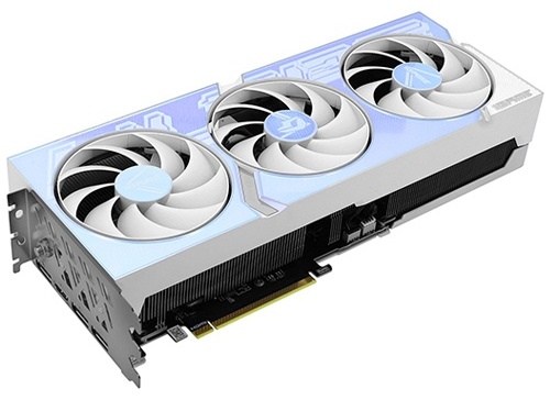 Видеокарта Colorful RTX 4060 Ultra W OC 8GB-V 8 Гб