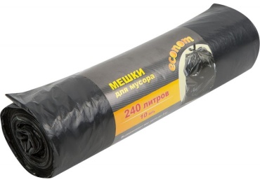 ECONOM ПНД 240 л