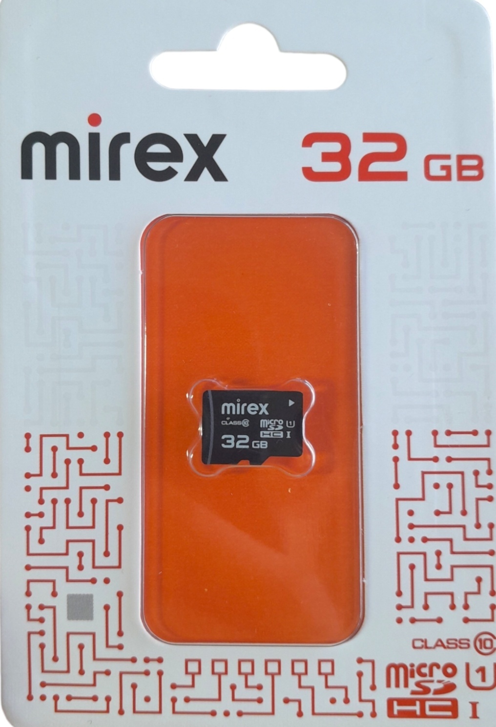 Карта памяти Карта памяти Mirex 32GB