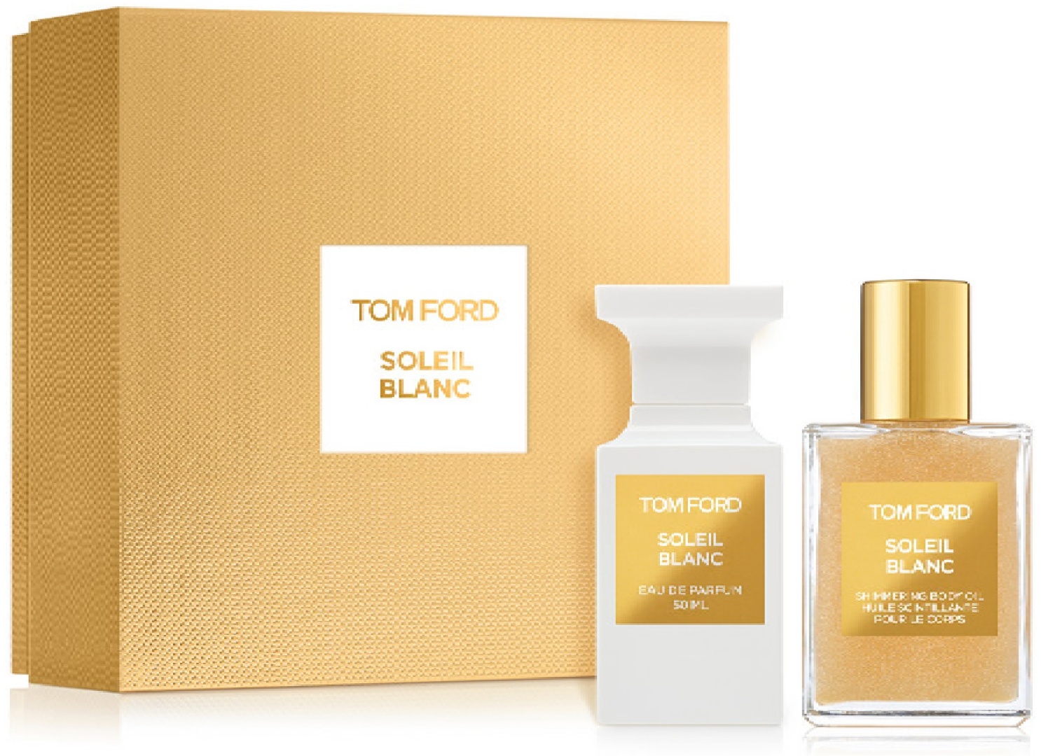 TOM FORD Soleil Blanc Endless Summer Set парфюмерная вода EDP 50 мл, унисекс