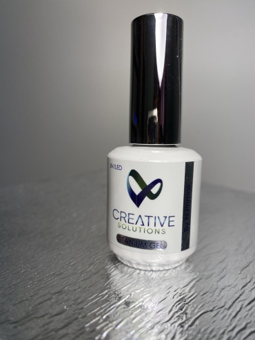 Creative Solutions гель Titanium 01 15 мл