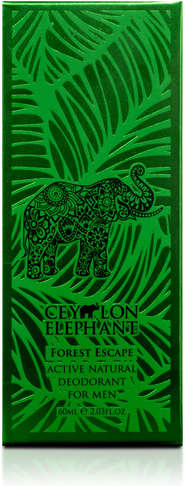 Spa Ceylon Elephante Forest Escape дезодорант для женщин 60 мл