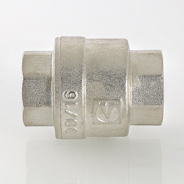 Обратный клапан пружинный VALTEC VT.161.N.09, DN 50