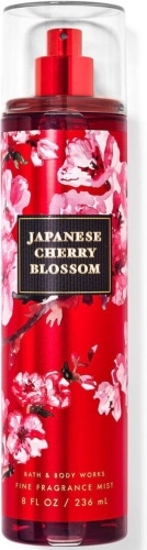Bath & Body Works Japanese Cherry Blossom парфюмированный спрей 236 мл, для женщин