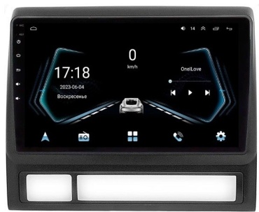 Lion Media G2 Toyota Tacoma 2005-2013 2Gb+32Gb + камера заднего видa