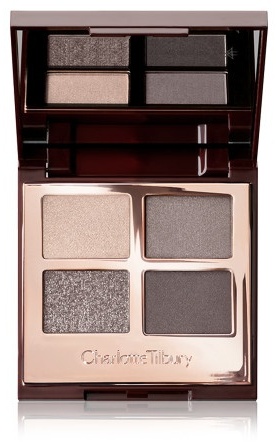 Charlotte Tilbury тени прессованные Luxary Palette The Rock Chick