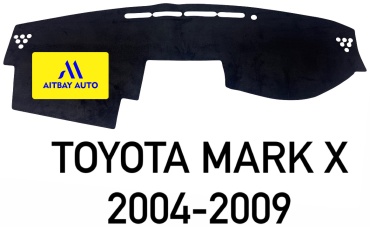 AITBAY AUTO 736282 Toyota Mark X 2004-2009 черный