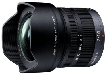 Panasonic 7-14mm f/4.0 Aspherical H-F007014