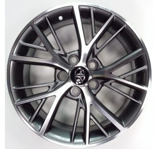 Wheels 1253 7x17/5x114.3 D60.1 ET45 графит