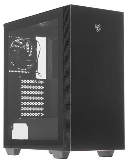 Корпус MSI MPG Sekira 100P 306-7G06P21-W57 черный