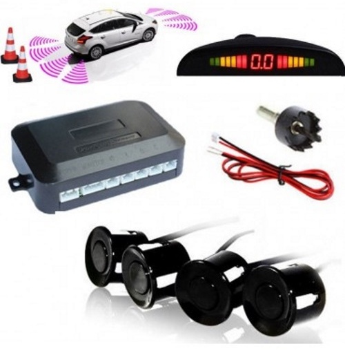 Magicar парктроник M804 черный