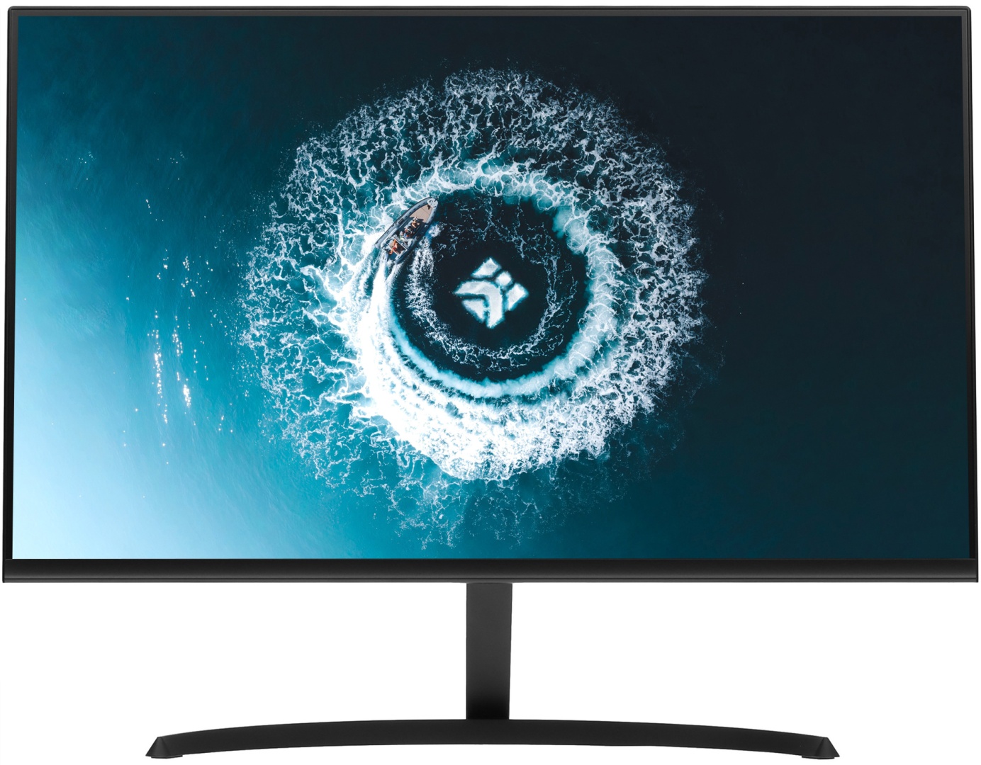 Монитор 23.8" DEXP DF24N2T черный