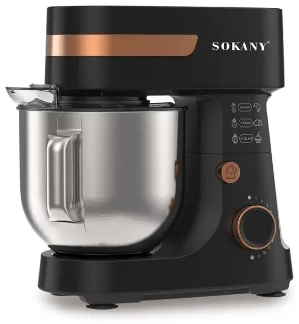 Купить Тестомес SOKANY SK276 в Алматы Магазин на Kaspi.kz