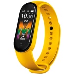 Фитнес-браслет BandRate Smart BRSM55 желтый