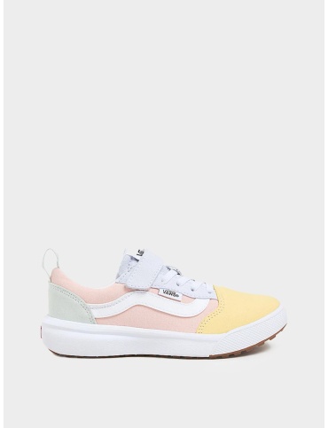 Кроссовки Vans розовый