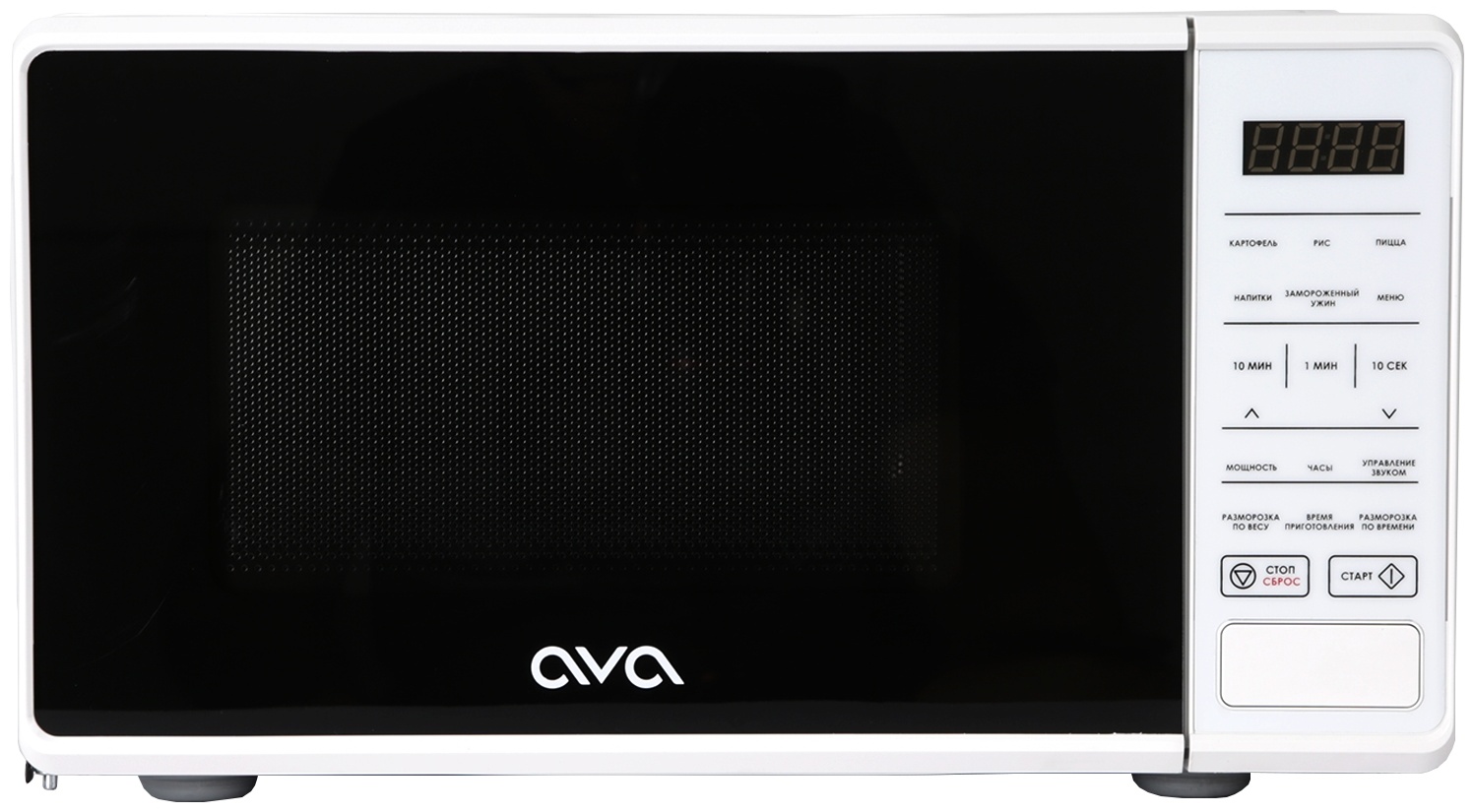 Микроволновая печь AVA EMWO-2070W белый