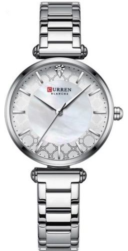 Кварцевые CURREN 9072SIWT нержавеющая сталь