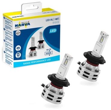 Автолампа NARVA 18033 светодиодная, 2 шт