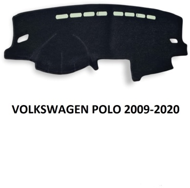 VWP Volkswagen Polo 2009-2020 черный