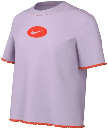 Футболка Nike фиолетовый