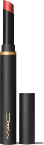 M.A.C Powder Kiss Velvet Blur Slim Stick помада Dubonnet Buzz