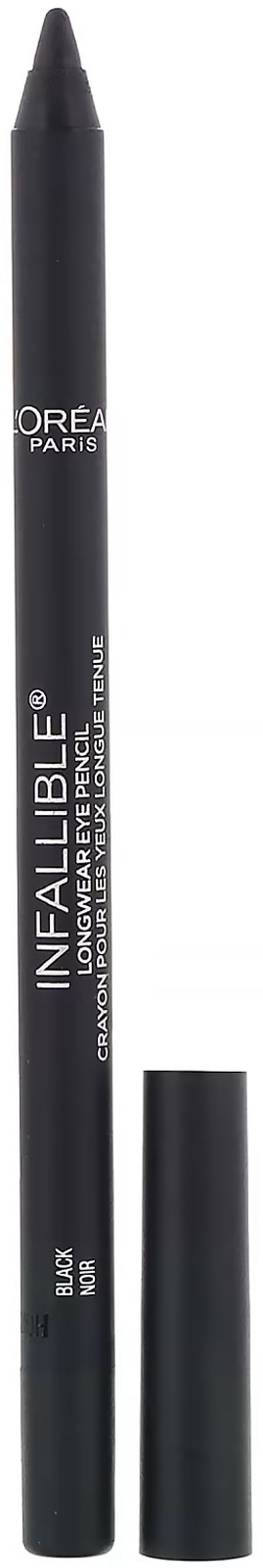 Loreal Paris карандаш Infallible Pro-Last 930 Black