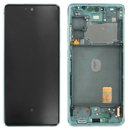 Как разобрать, как поменять дисплей на телефоне Samsung Galaxy S20 FE SM-G780F -