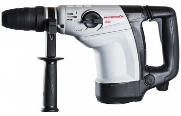 Перфоратор Интерскол П-40/1100ЭВ-2 10 Дж, SDS-Max
