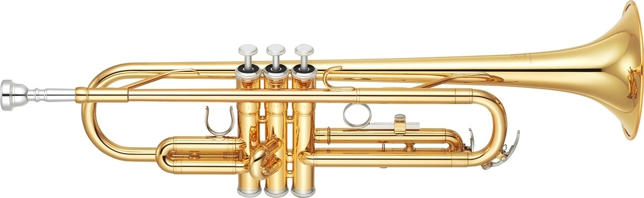 Труба Bb Yamaha YTR-2330