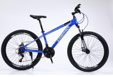 Велосипед DSM SM-007 2022 14 дюймов синий