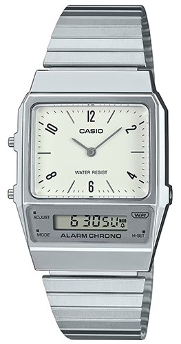 Кварцевые CASIO AQ-800E-7A2EF полимер
