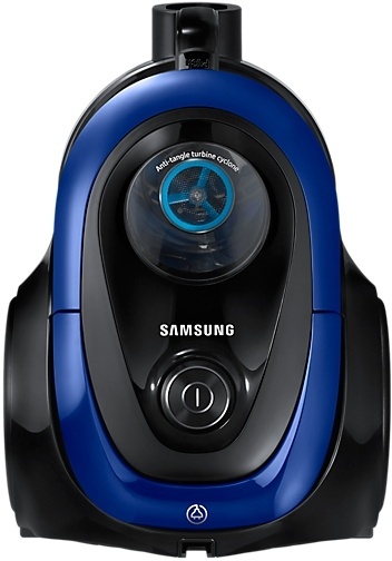 Пылесос Samsung SC18M21A0SB синий