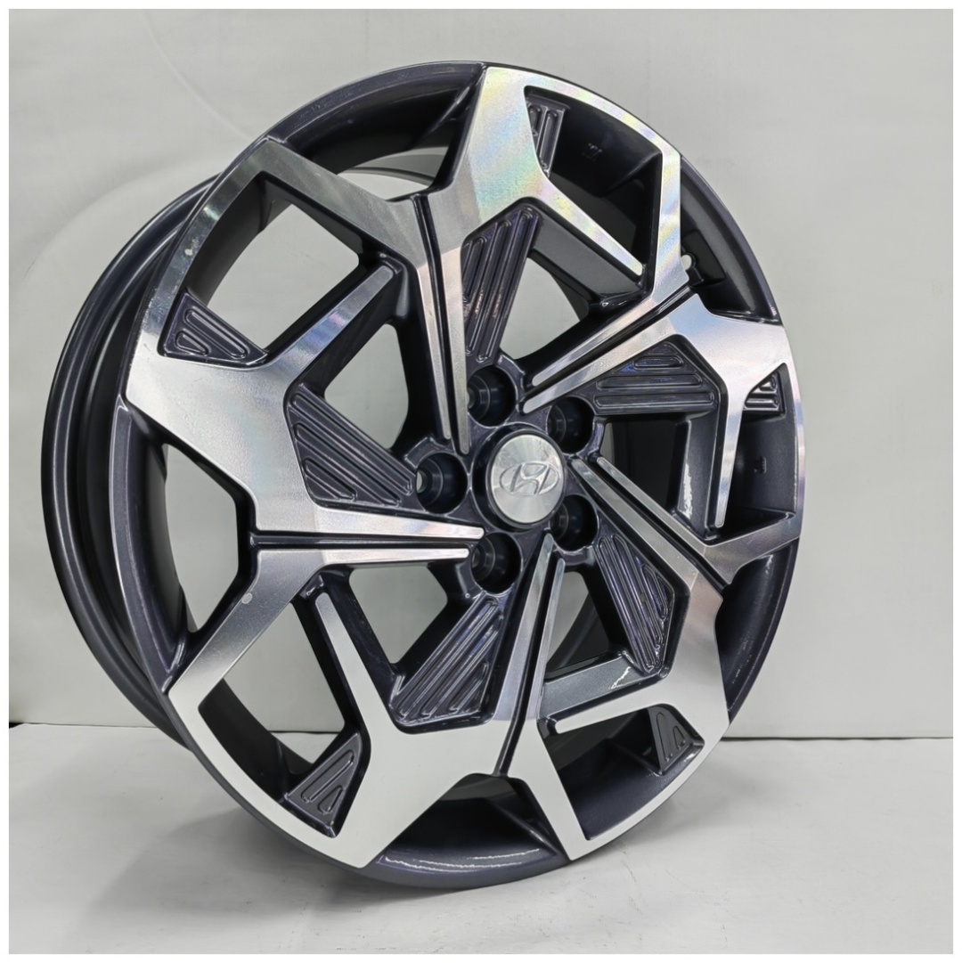 SSM 5377 7x18/5x114.3 D67.1 ET49 серебристый, серый