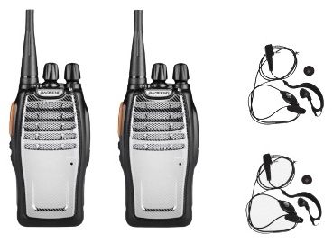 Рация Baofeng BF-A5 ProMax