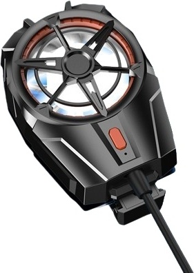 Cooler Star X52A черный