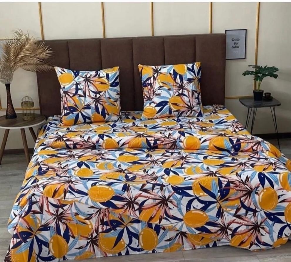 Комплект Nusay 1.5-спальный кретон, : 65x65 см