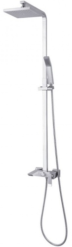 Lemark душевая стойка LM5862CW/LM5806CW