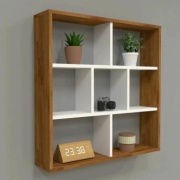 Полка HABIB SOLUTIONS 701870, 70х18x70 см, коричневый