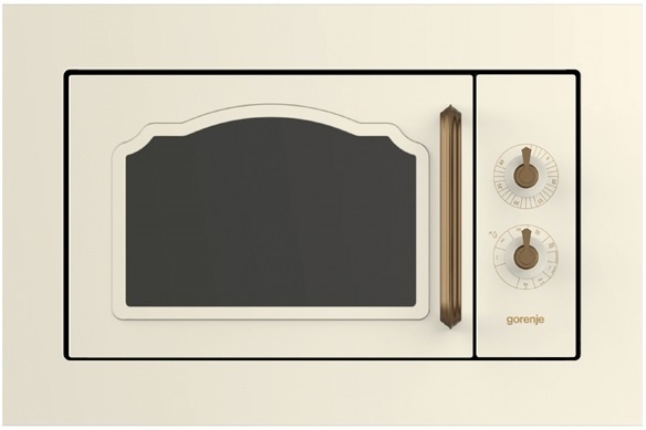 Микроволновая печь Gorenje BM 235 CLI бежевый