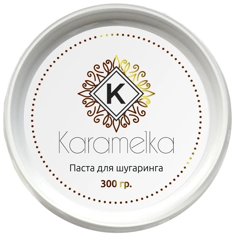Karamelka Classic паста, мягкая 300 г