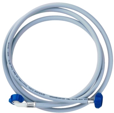 Наливной шланг AQUALINE 01567 серый