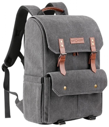 Рюкзак K&F KF13.104 серый
