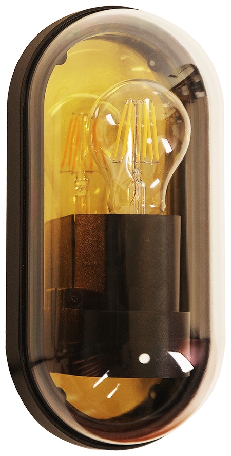 Уличный светильник настенный Arte Lamp E27 15 Вт 26 см