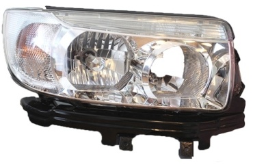 DEPO  блок фара 120-1101RMLD-EM