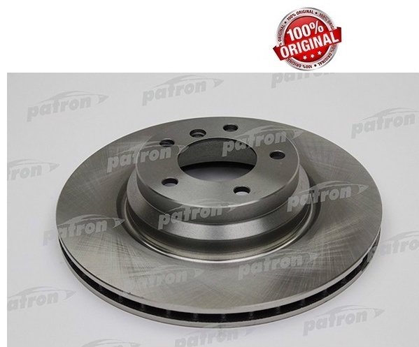Диски PATRON передние PBD4460