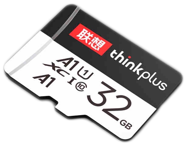 Карта памяти Lenovo Thinkplus C10 32 Гб