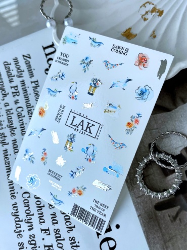 LAK Slider слайдеры F137 1 шт