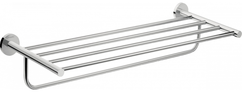 HansGrohe полка 41720000 1 шт, металл