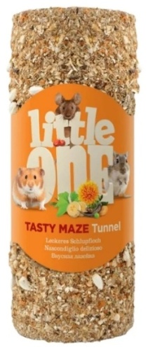 Little One Tasty Maze Tunnel туннель для хомячков 100 г